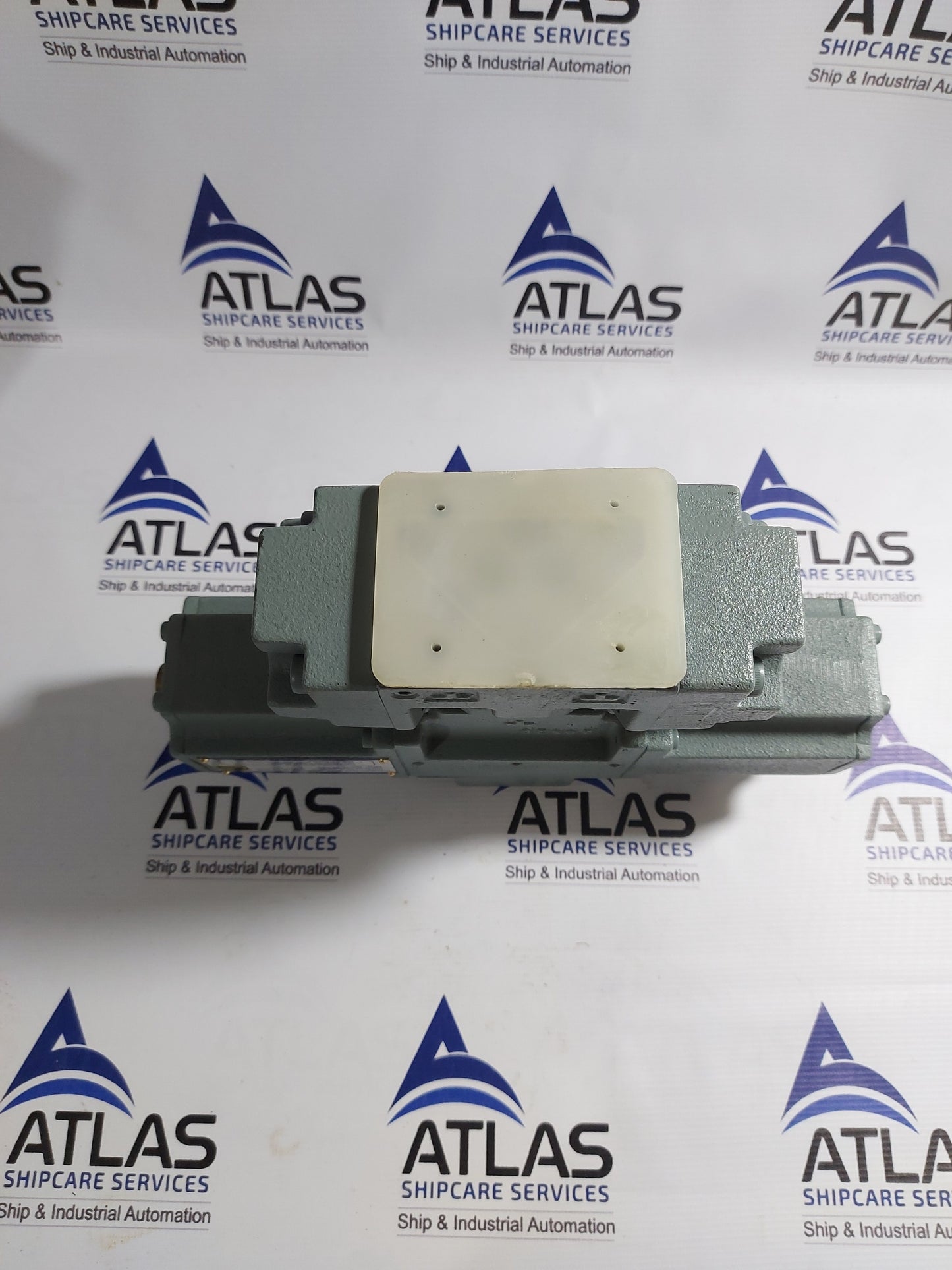 YUKEN KOGYO DSHG-03-2B2-T-1406-L INTRINSICALLY SAFE DIRECTIONAL VALVE