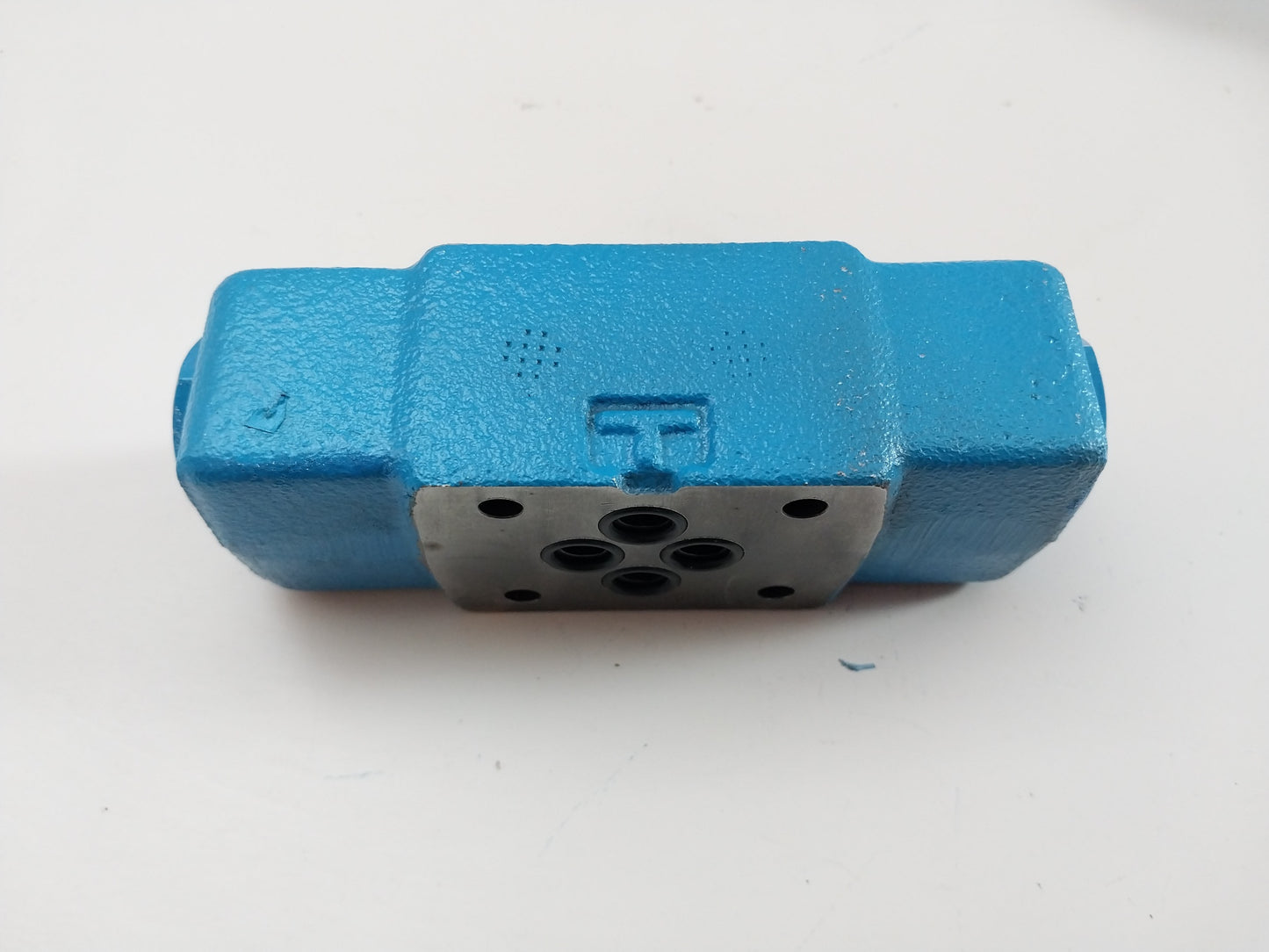 YUKEN KOGYO MPW-01-2-40 PILOT OPERATED CHECK MODULAR VALVE