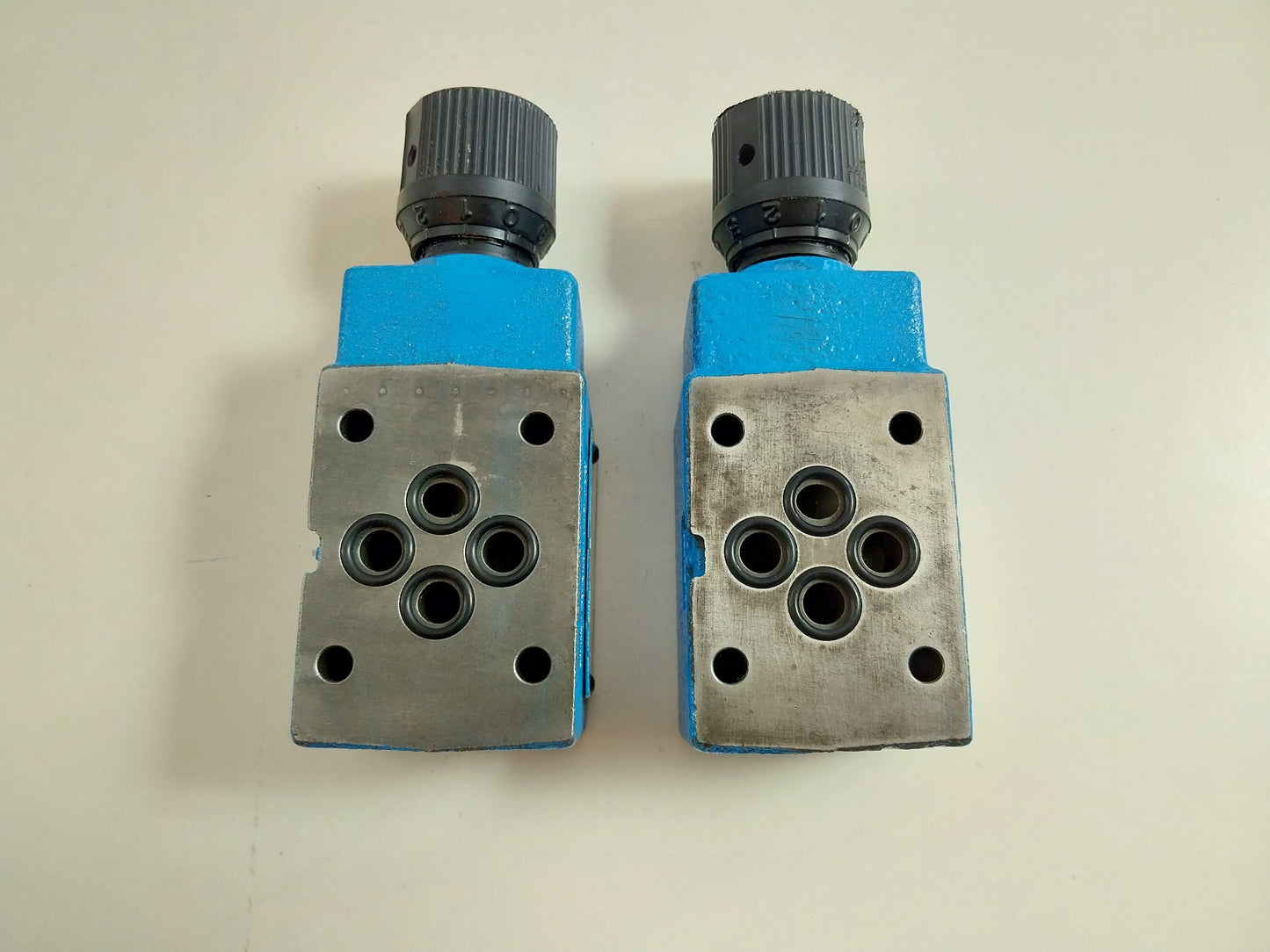 YUKEN KOGYO MSP-01-30 THROTTLE MODULAR VALVE