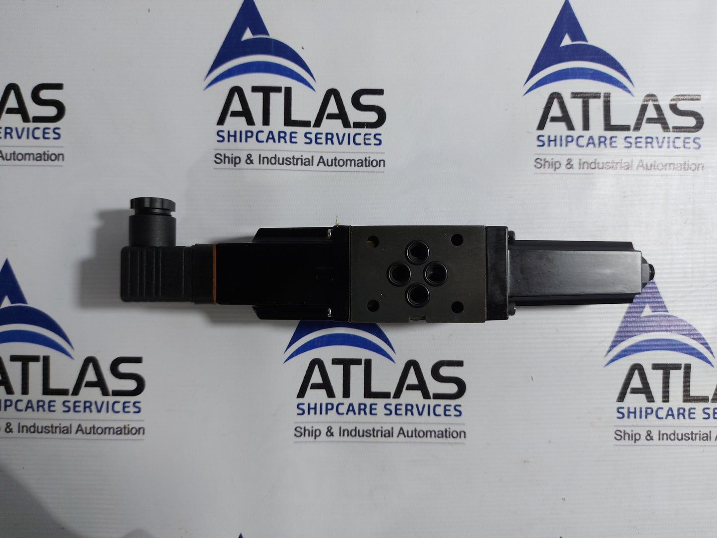 YUKEN MJA-01-M-B-N-10 MODULAR HYDRAULIC VALVE