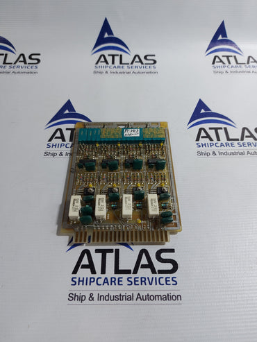YUKEN YC9L-1216-10A CONVERT PCB CARD