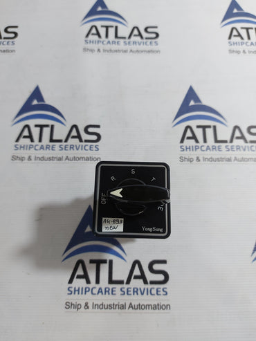 YUNGSUNG C-60 CAM SWITCH 10A 250VAC