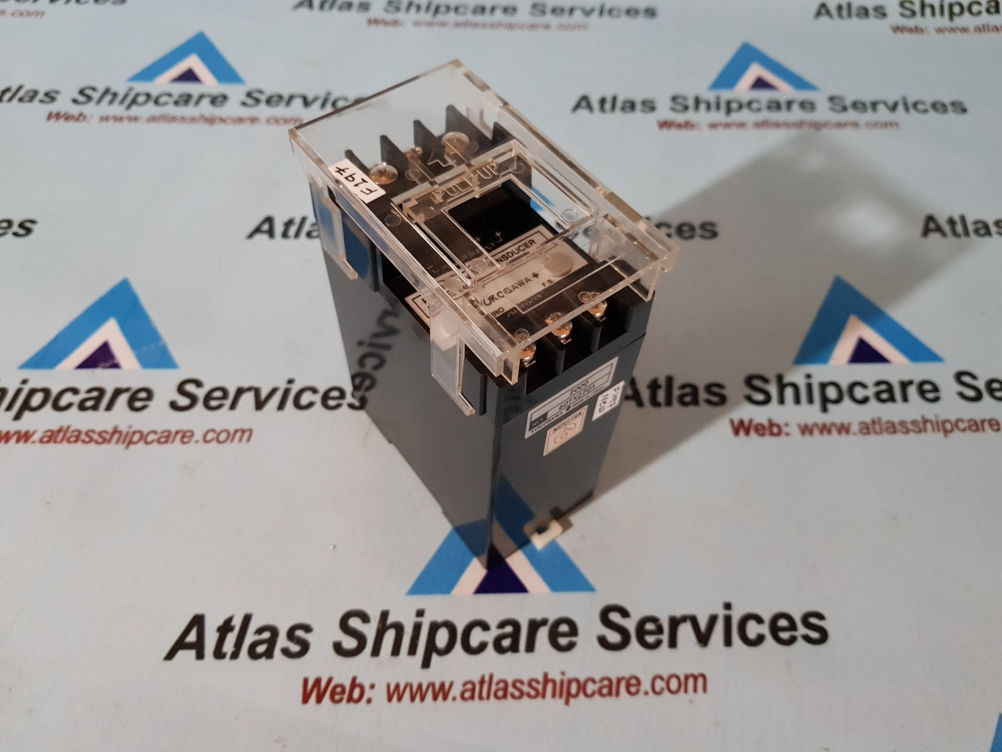 Yokogawa 2461 Power Line Transducer
