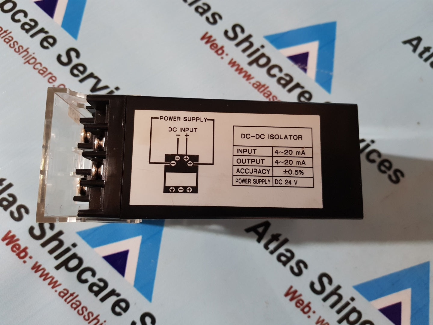 Yokogawa 2461 Power Line Transducer