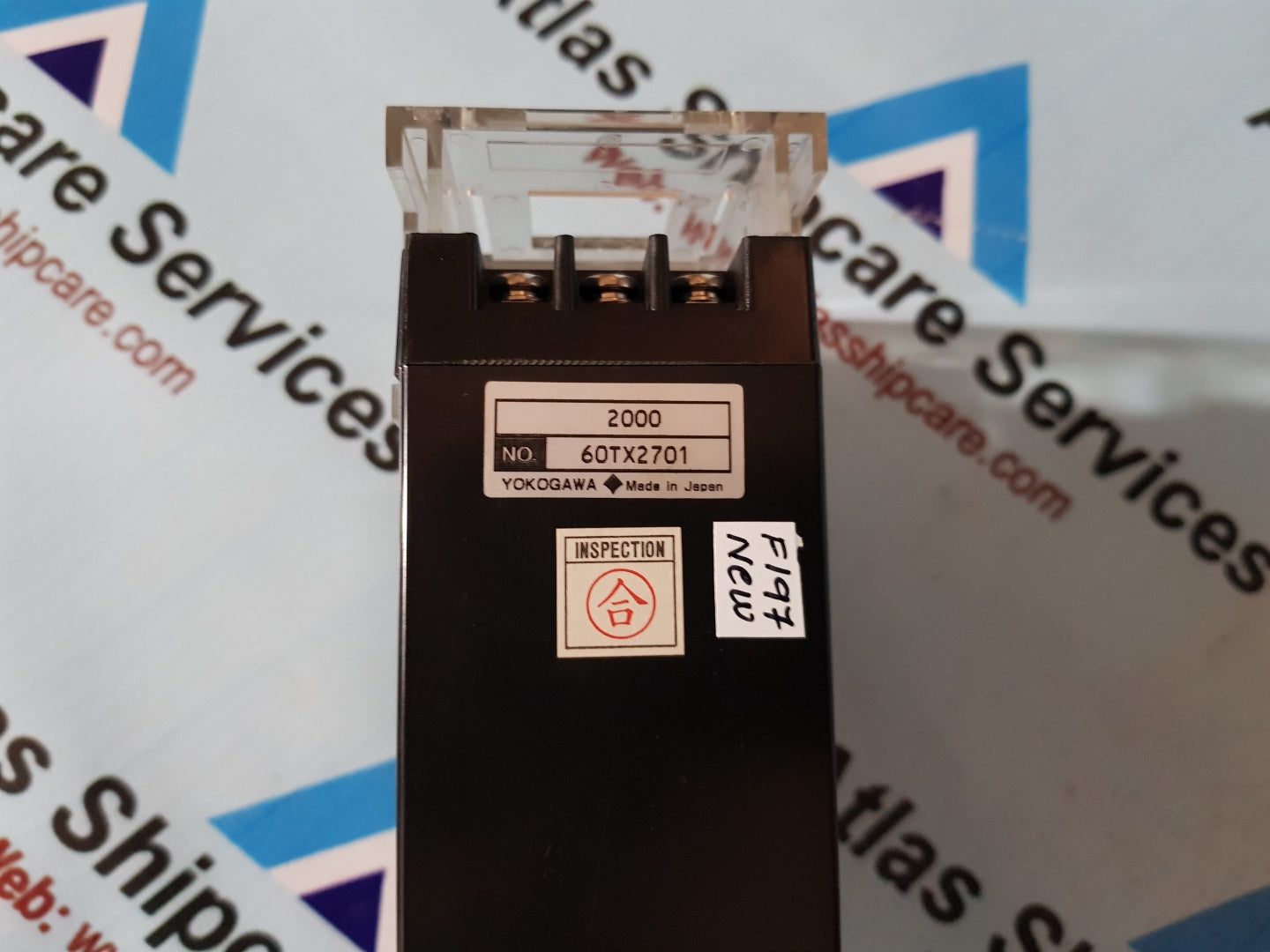 Yokogawa 2461 Power Line Transducer