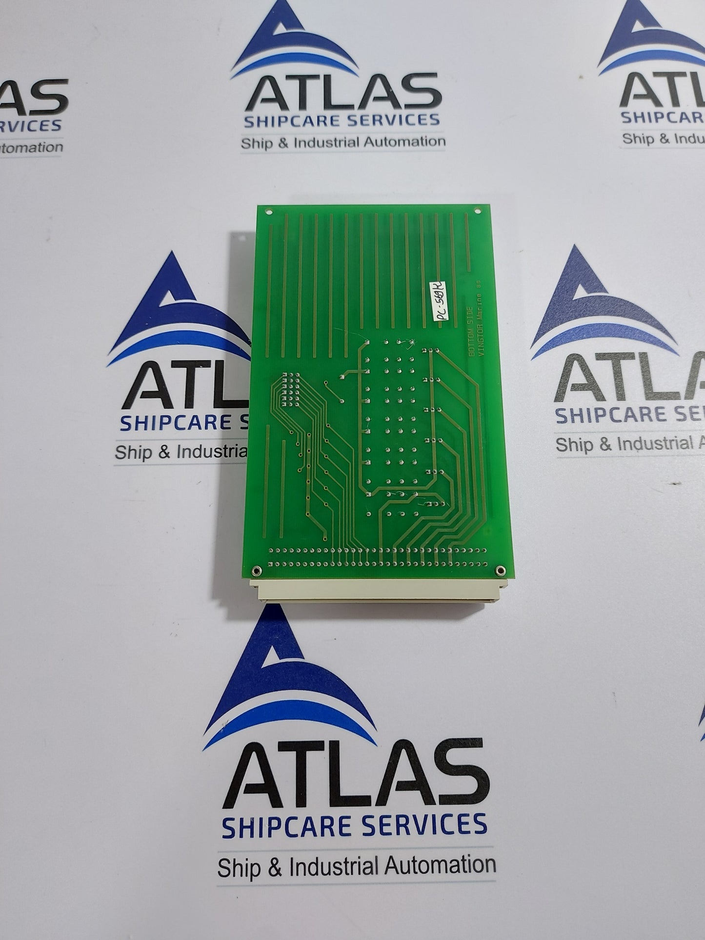 ZENITEL VA-502 0.0 RELAY UNIT BOARD