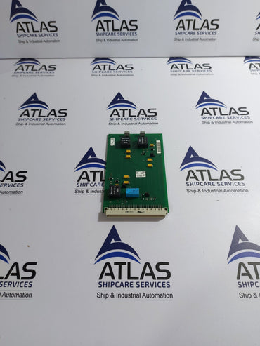 ZENITEL VA-503 0.0 PRINTED CIRCUIT BOARD