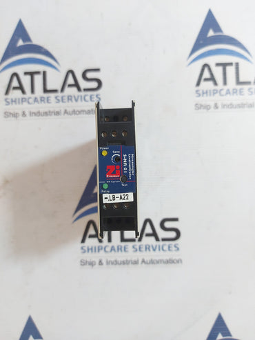 ZIMMER HAMBURG S-NR01G LEVEL CONTROLLER 24VDC