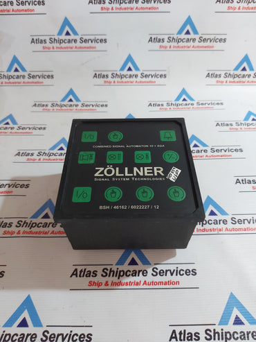 ZOLLNER COMBINED SIGNAL AUTOMATON 10+ SGA
