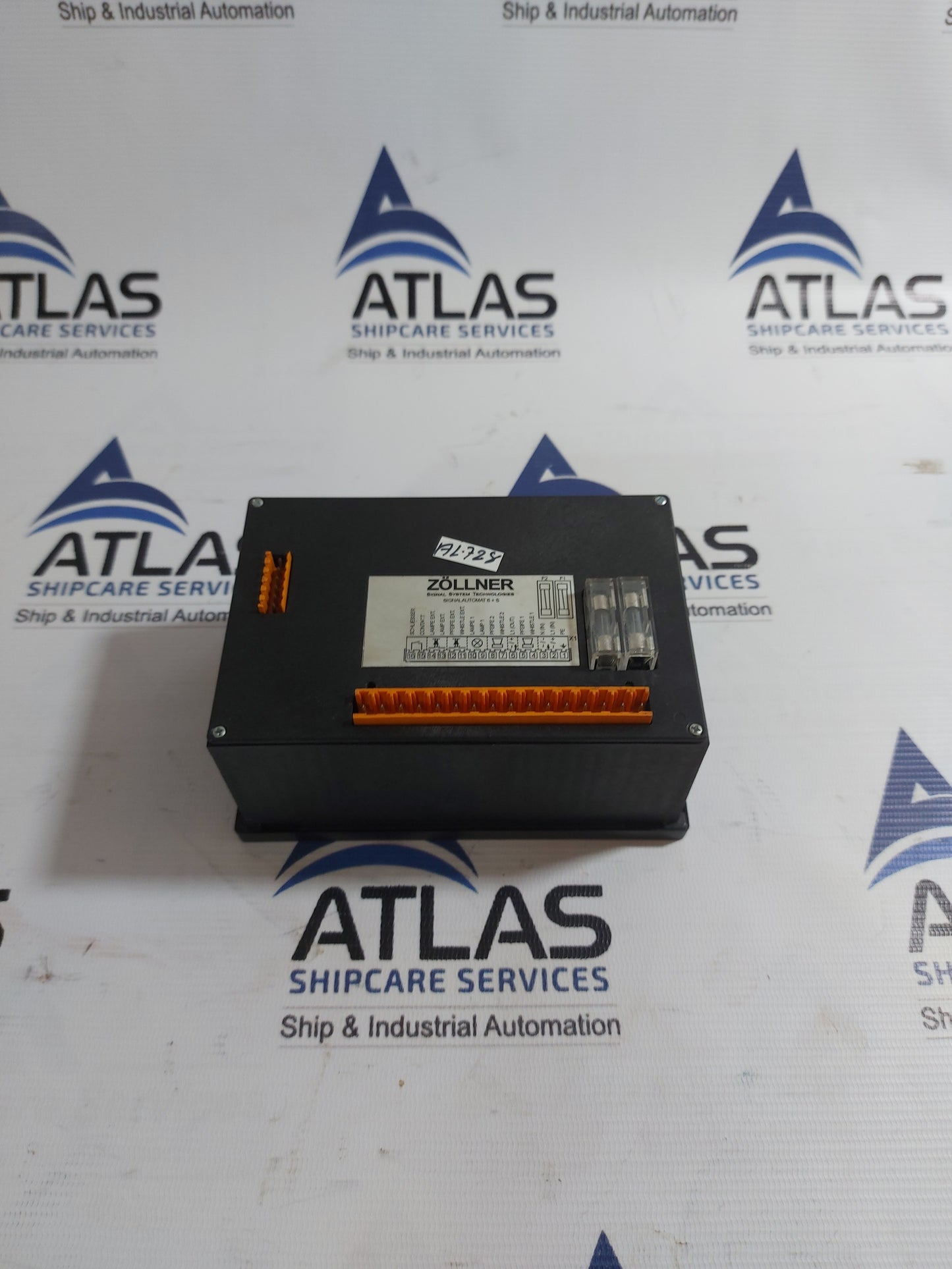 ZOLLNER SIGNAL-AUTOMAT 6+S AUTOMATIC SIGNAL CONTROLLER BSH/4615/6021289/09
