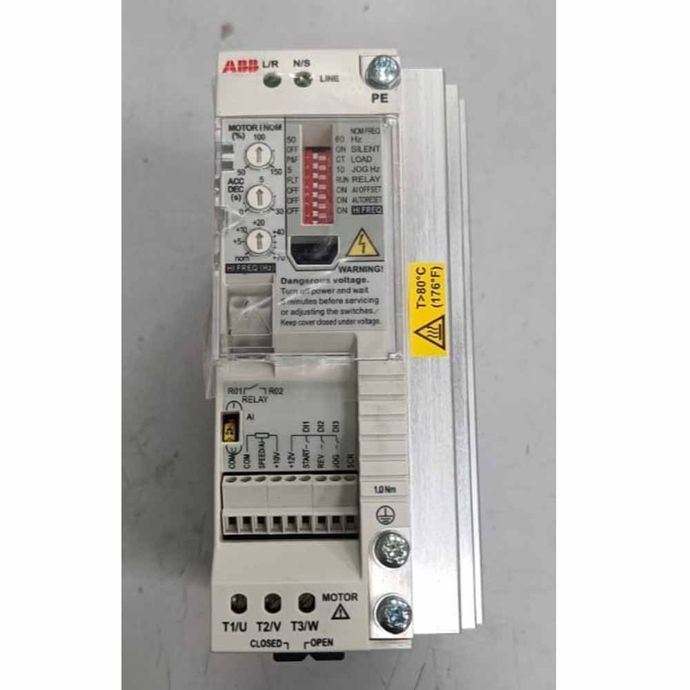Abb Acs55-01N-04A3-2 Vfd Drive