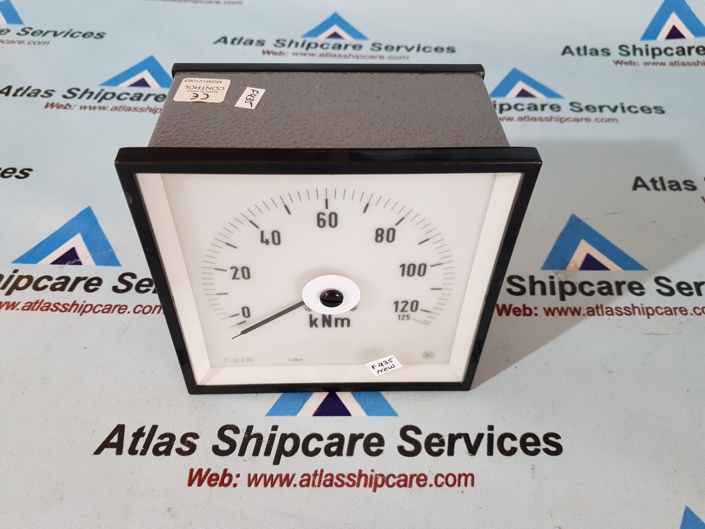 kNm Meter MGM121063