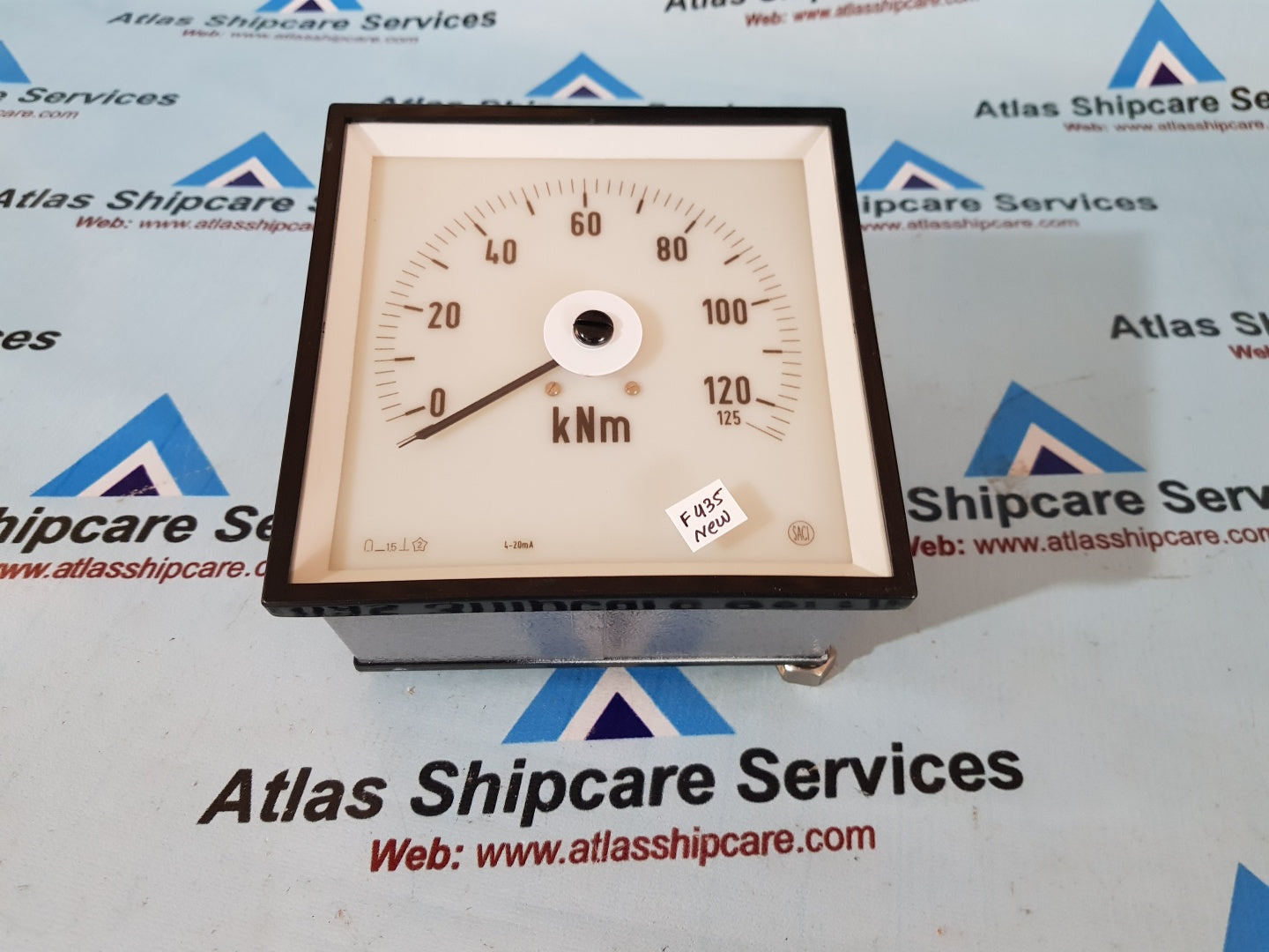 kNm Meter MGM121063