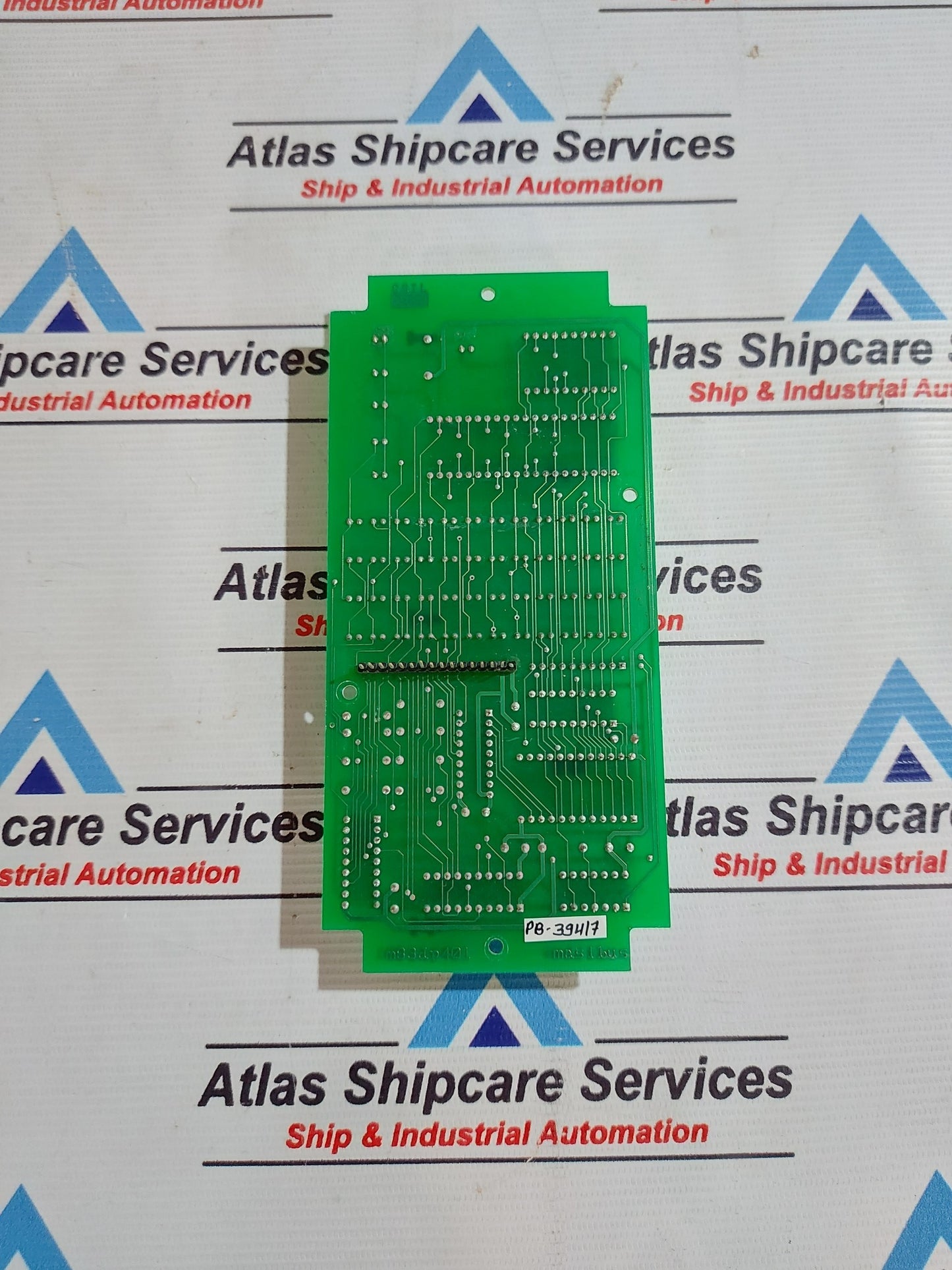 m83dp401 masibus PCB CARD