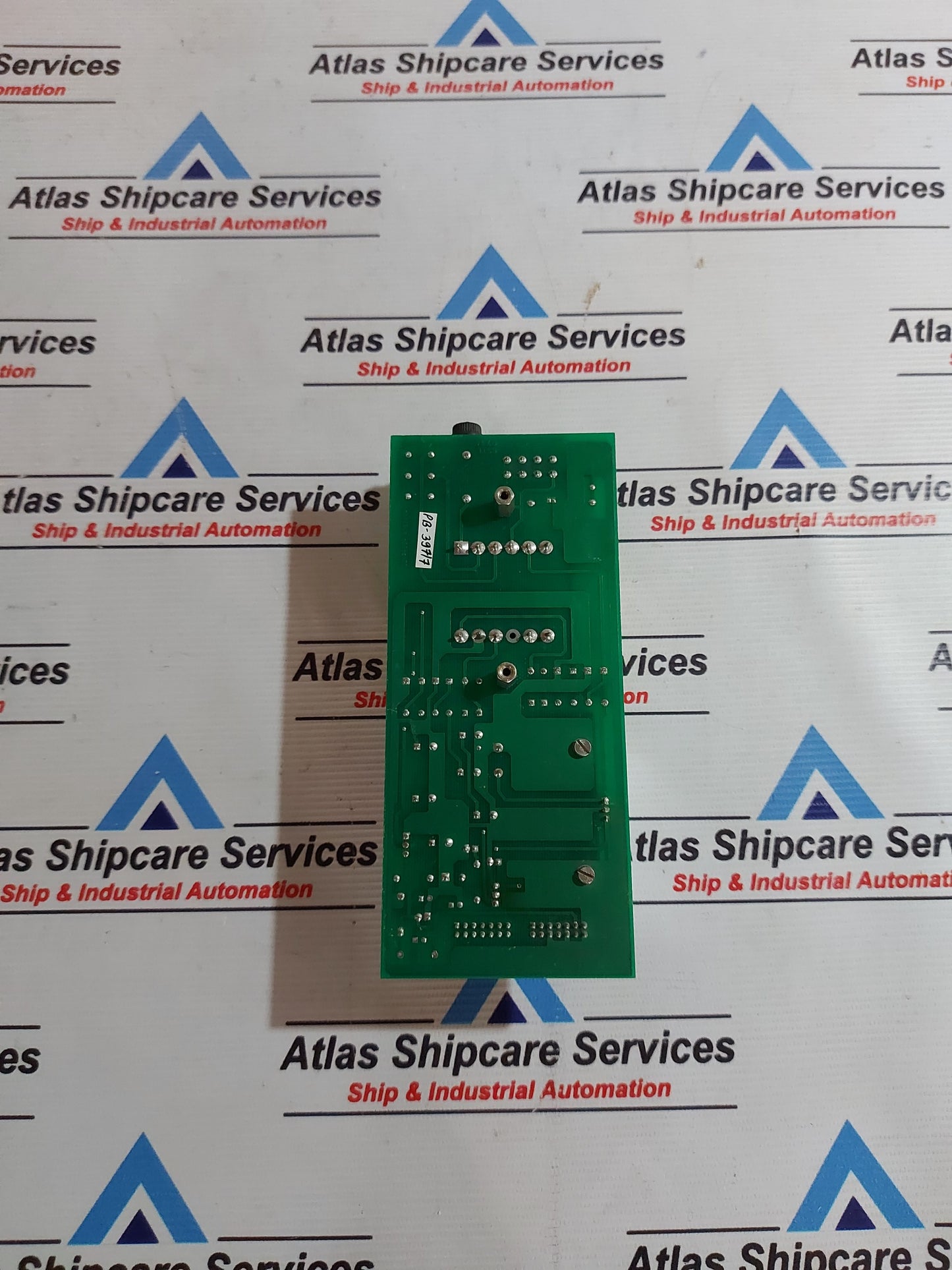 m83ps402 masibus PCB CARD