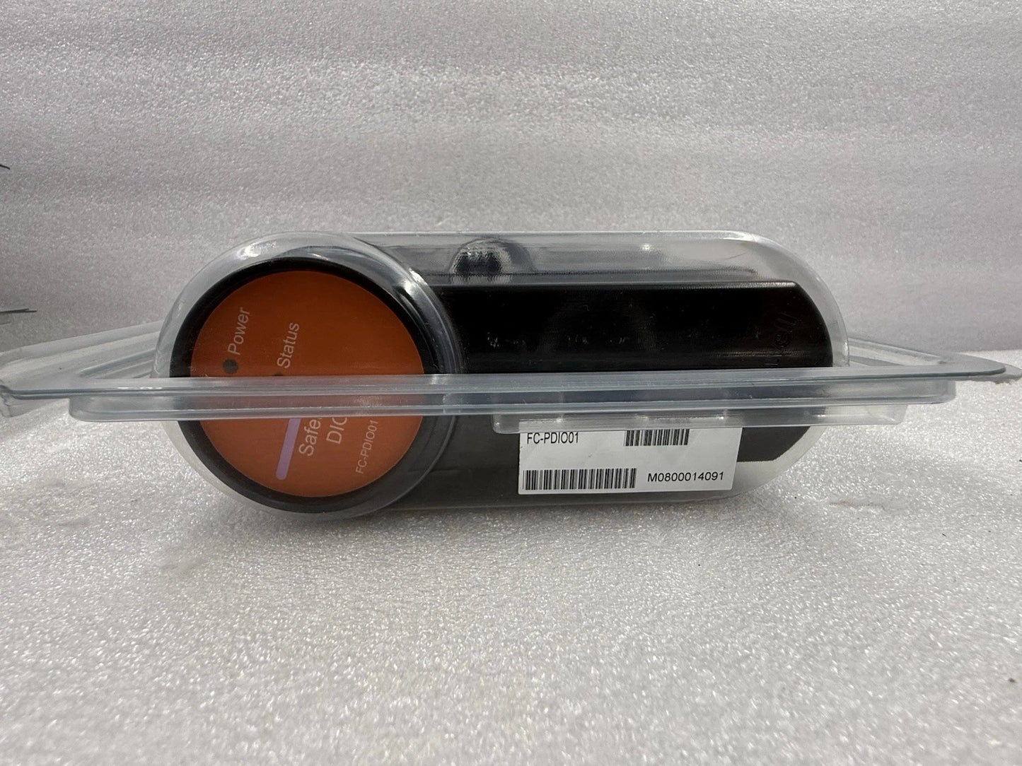 HONEYWELL FC-PDIO01 SAFETY DIGITAL I/O MODULE