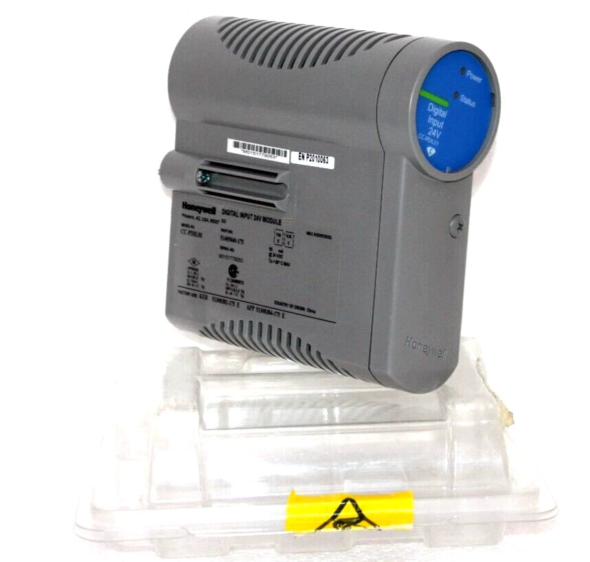 HONEYWELL CC-PDIL01 /E DIGITAL INPUT 24V MODULE
