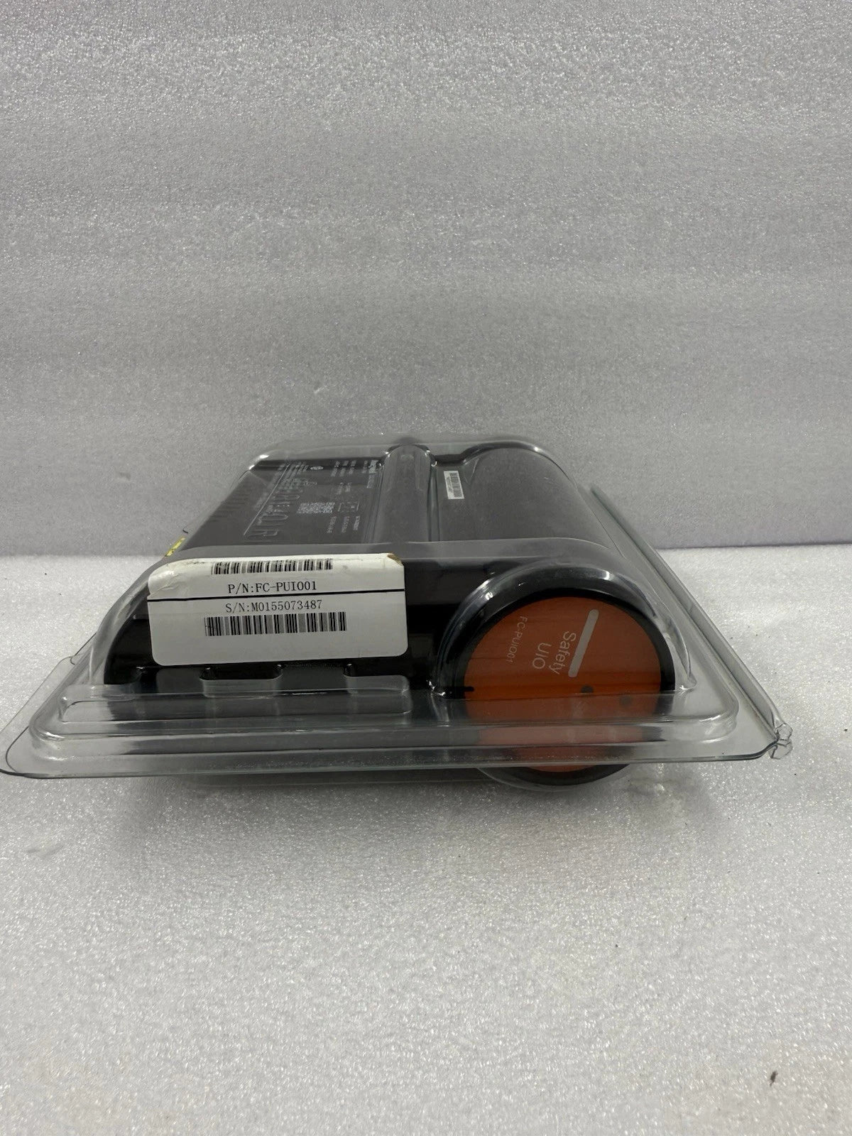 HONEYWELL FC-PUIO01 UNIVERSAL I/O MODULE