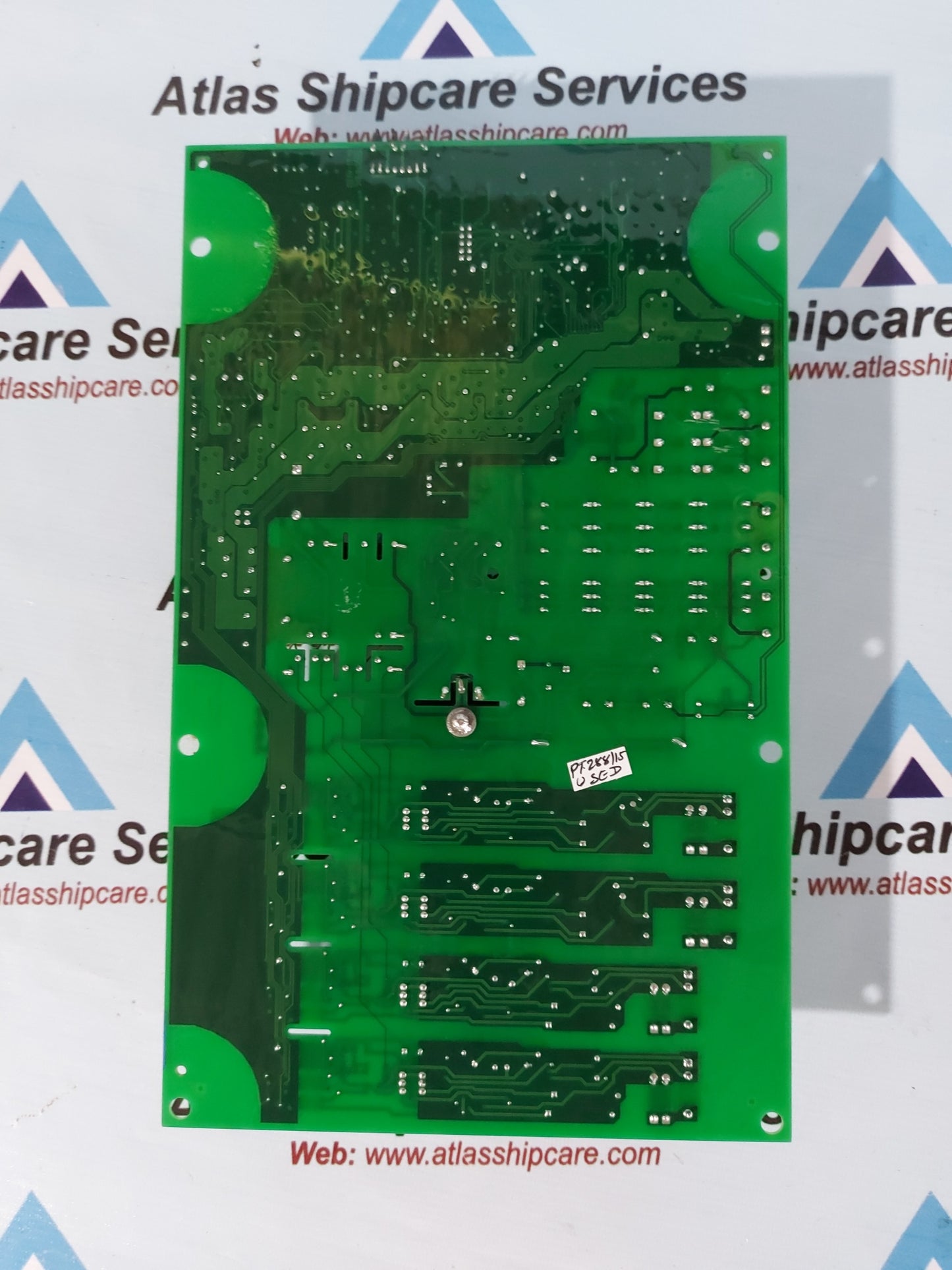 10000092.02 PCB CIRCUIT BOARD