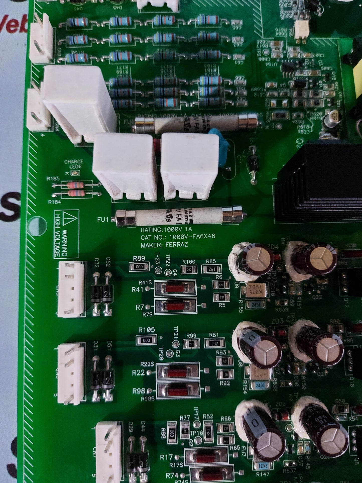 10000092.02 PCB CIRCUIT BOARD