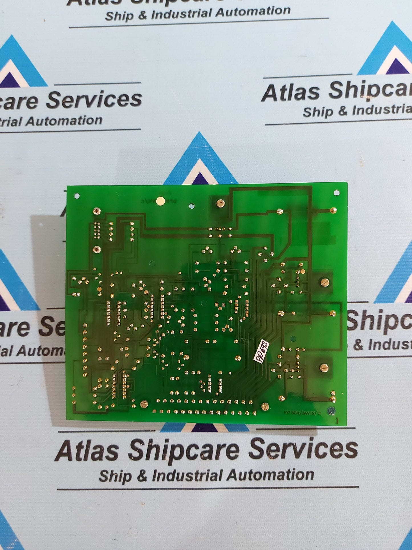 107 803-1/AW2/B PCB CARD 107 804/AW1C/C