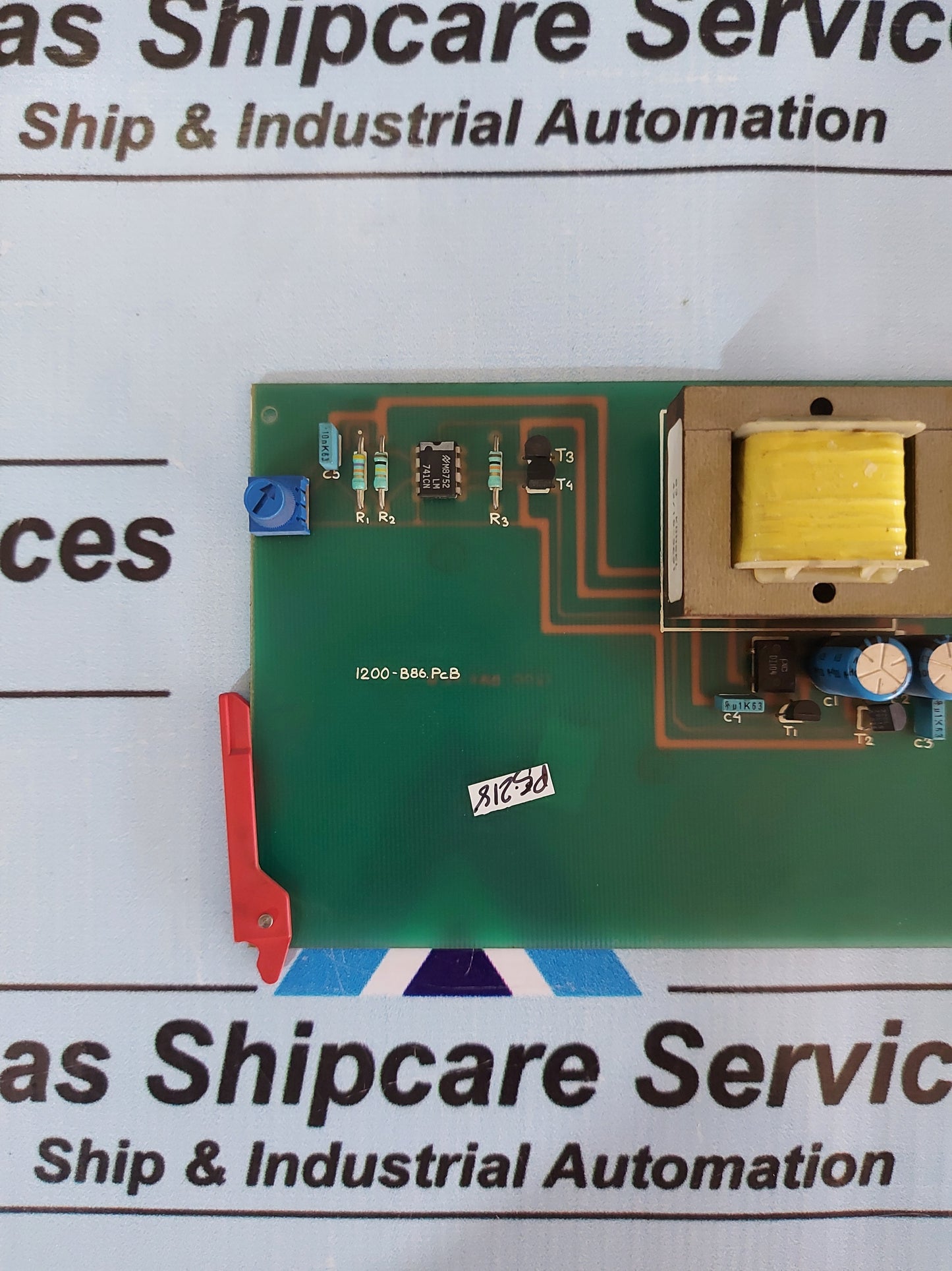 1200-B86.PcB ELECTRONIC BOARD