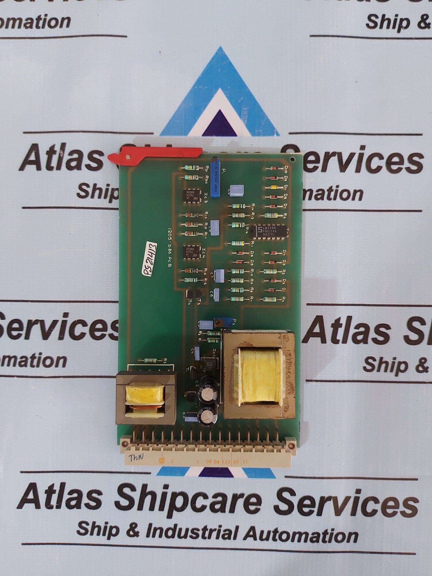 1205-B86.PcB ELECTRONIC BOARD