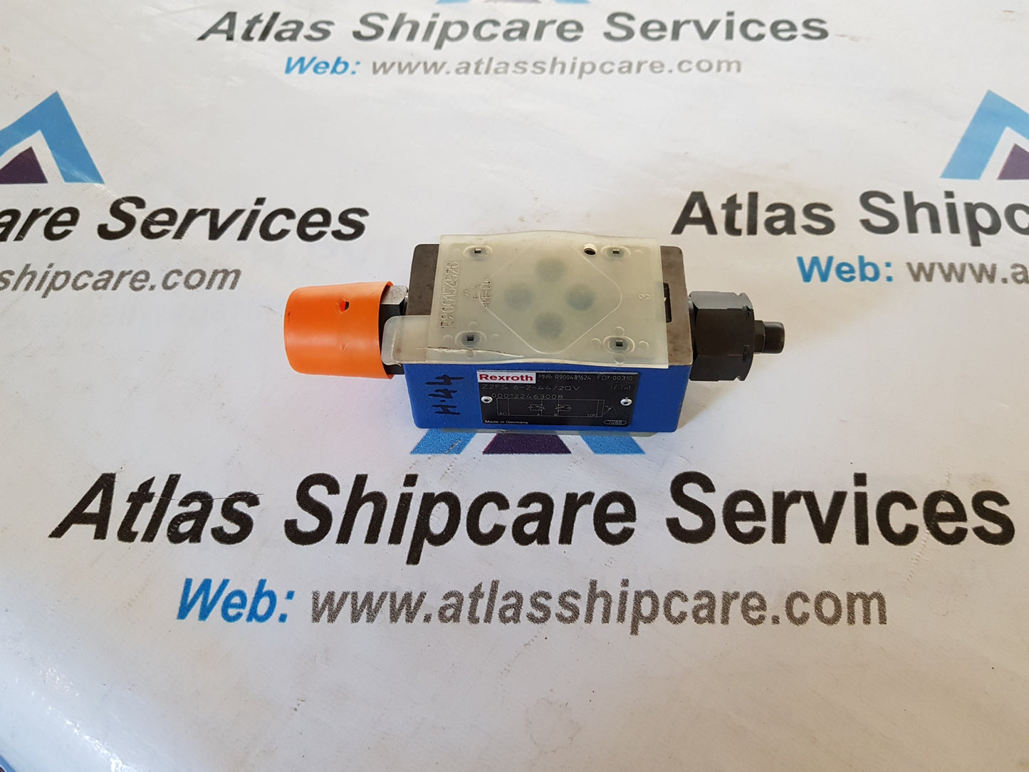 REXROTH FLOW CONTROL VALVE 900481624