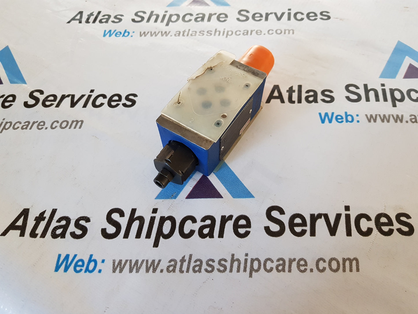 REXROTH FLOW CONTROL VALVE 900481624