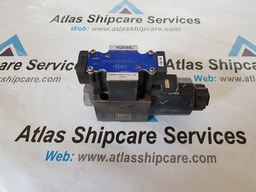 YUKEN DIRECTIONAL VALVE DSG-01-2B2-R110-60 H70