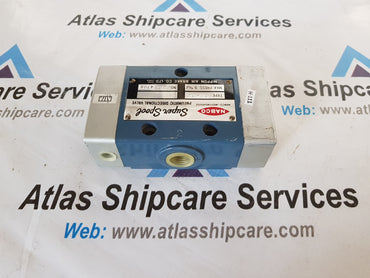 NABCO PSC-34 PNEUMATIC DIRECTIONAL VALVE H111