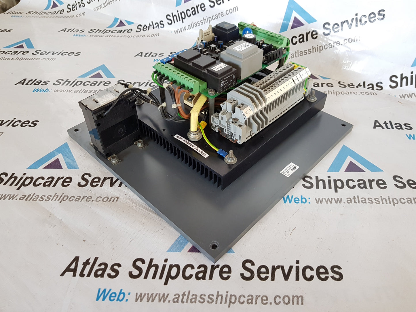 EMRI AVR TYPE A FOR ETCA/RA 400V FORWARD
