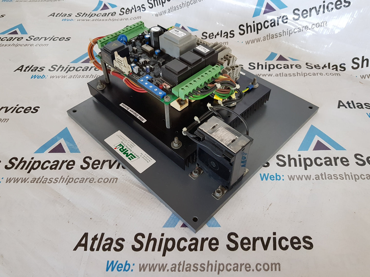EMRI AVR TYPE A FOR ETCA/RA 400V FORWARD