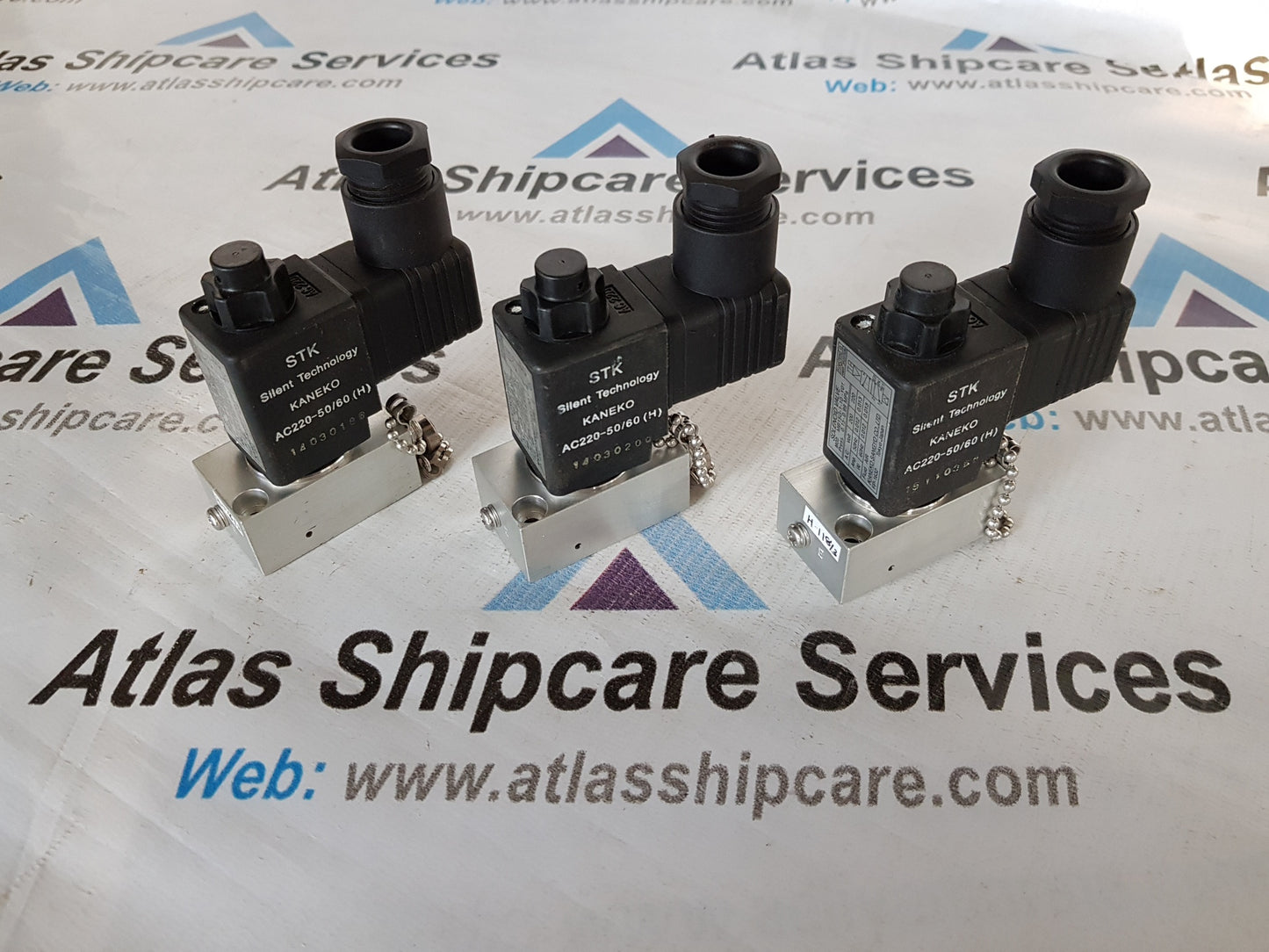 KANEKO SANGYO MB15G-10-Y01 SOLENOID VALVE H118