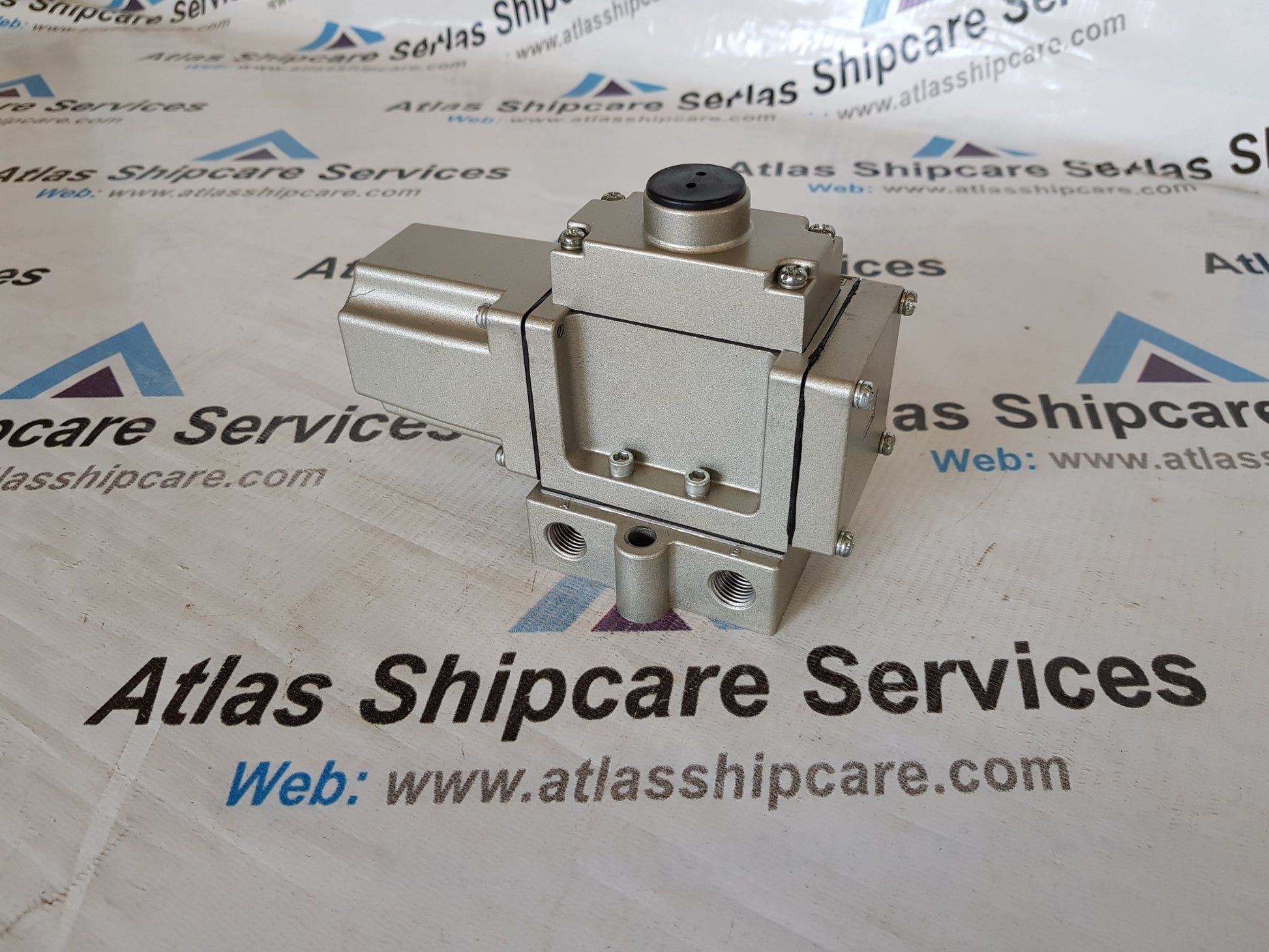SMC VS4120-024T SOLENOID VALVE