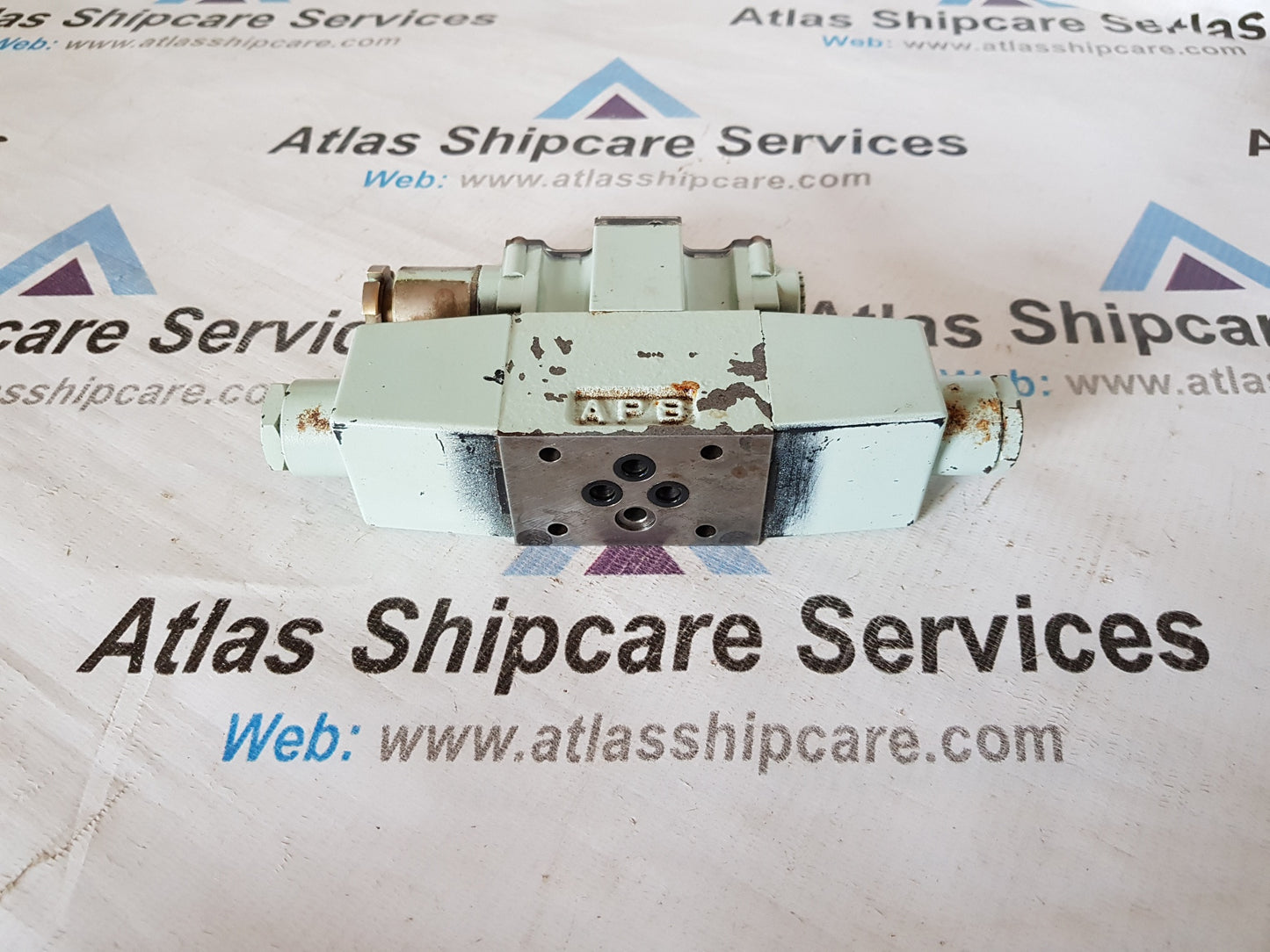 NAKAKITA SOLENOID VALVE NS692N-6-AGB H143