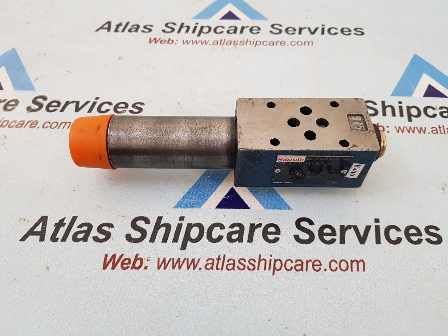 Rexroth ZDR-6-DP2-43/150-120YM (MNR R900579739) H410
