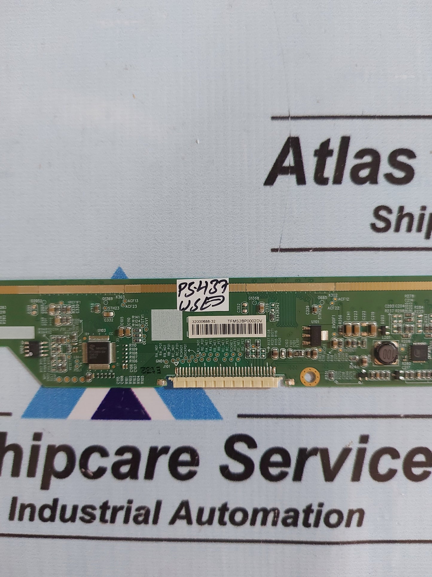 MT190EN02VY C1-A PCB CARD