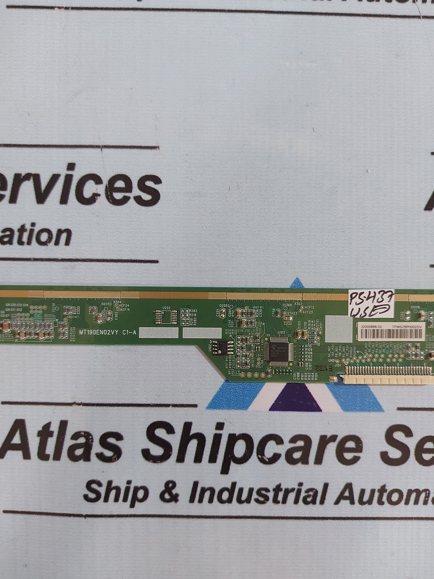 MT190EN02VY C1-A PCB CARD