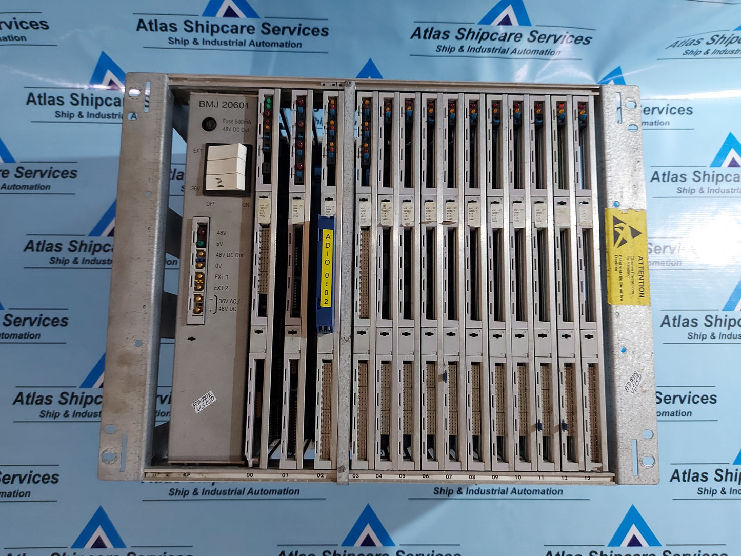 ASACOM BMJ 20601 CONTROL PANEL