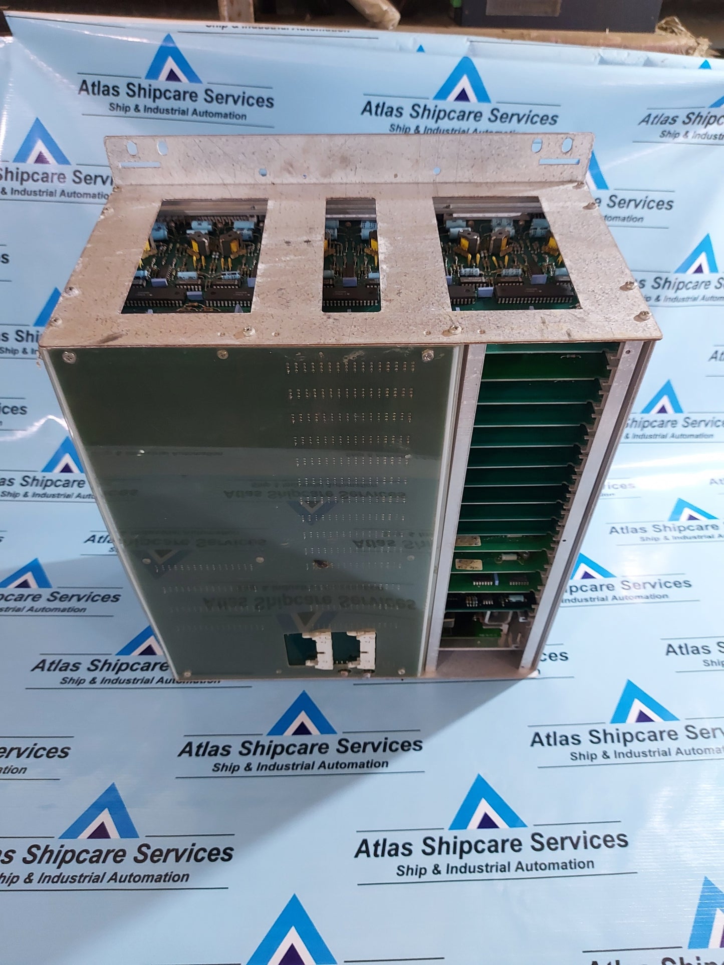 ASACOM BMJ 20601 CONTROL PANEL