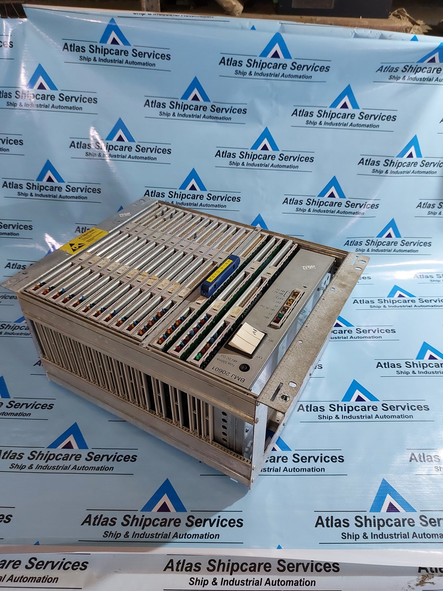 ASACOM BMJ 20601 CONTROL PANEL