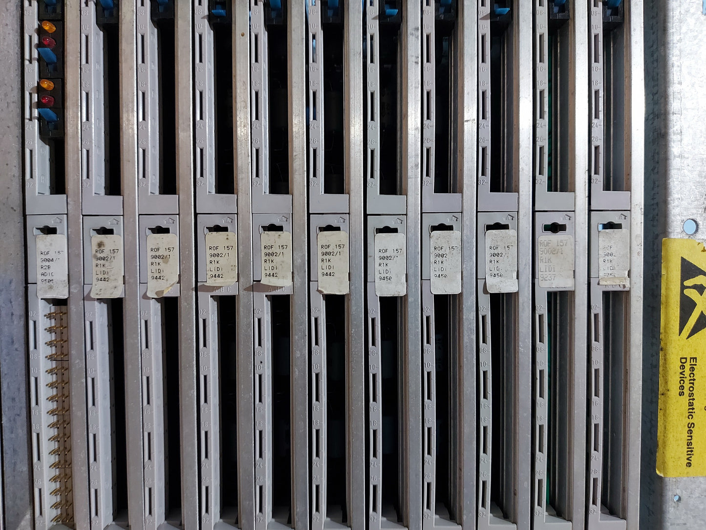 ASACOM BMJ 20601 CONTROL PANEL