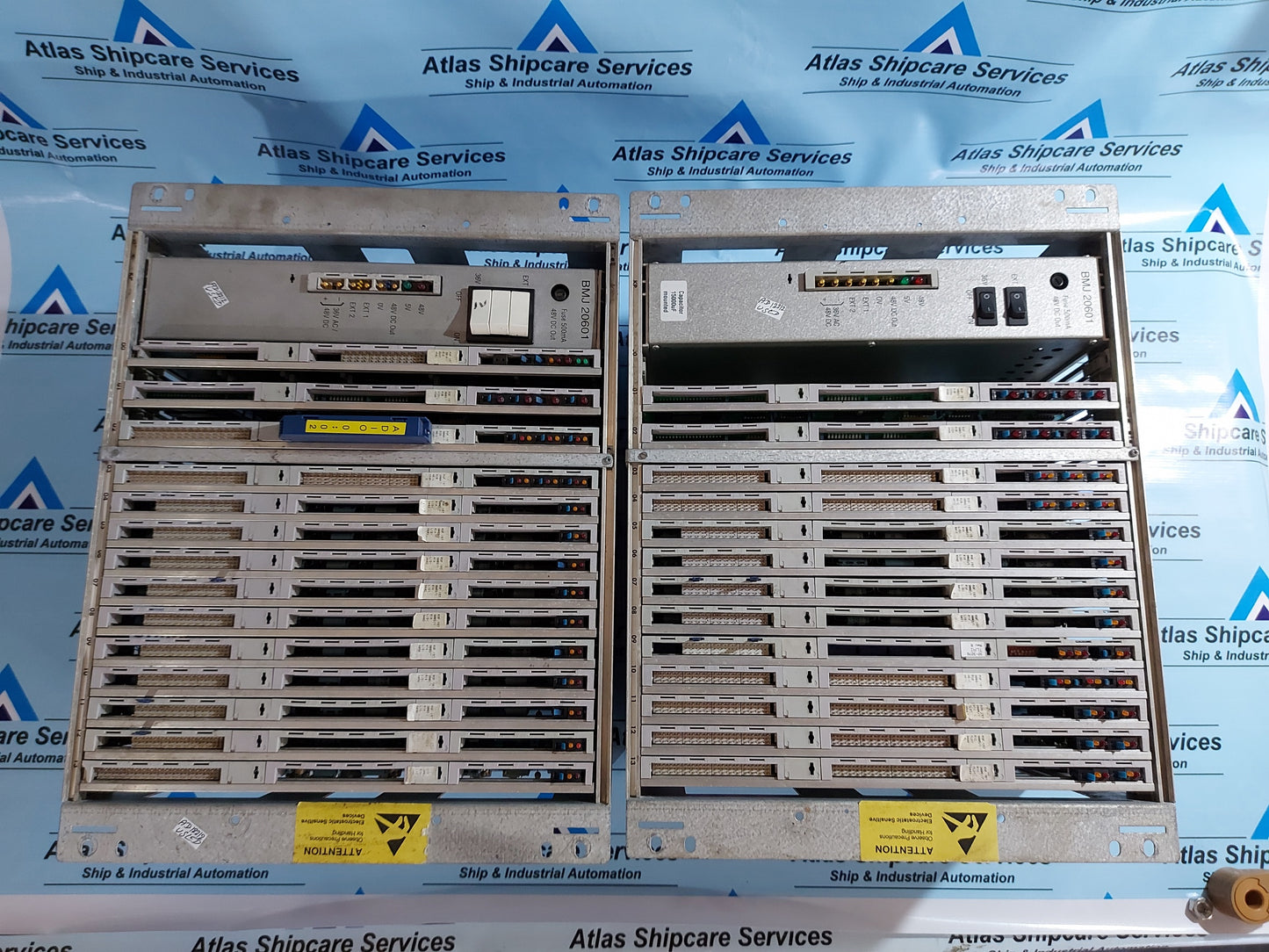 ASACOM BMJ 20601 CONTROL PANEL