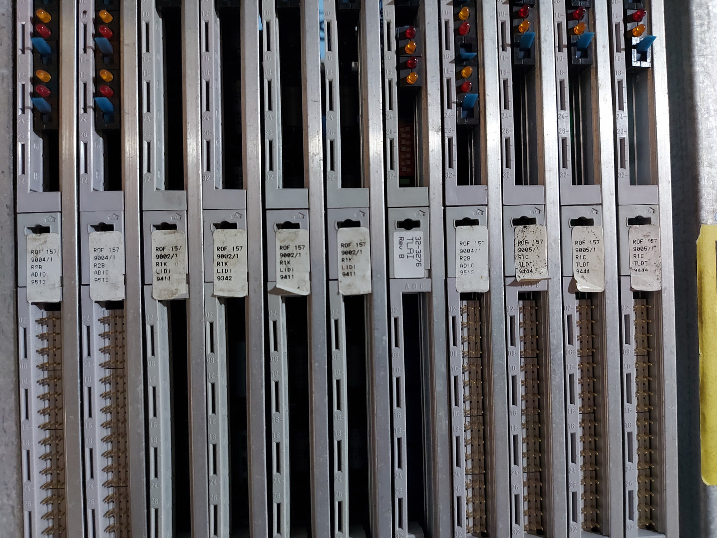 ASACOM BMJ 20601 CONTROL PANEL