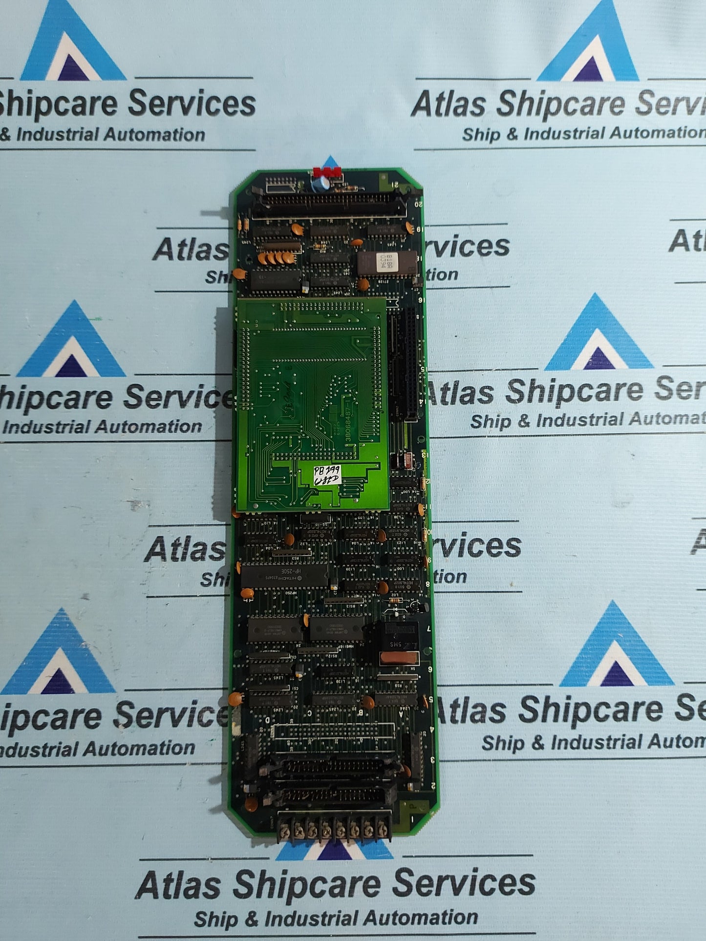 2B007022-4 PCB CARD