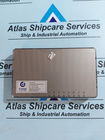 3COM 3CFSU08 8 PORT SWITCH