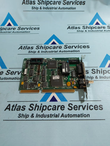 3COM 8772-01 ETHERLINK II 716 ISA INTERFACE NETWORK CARD