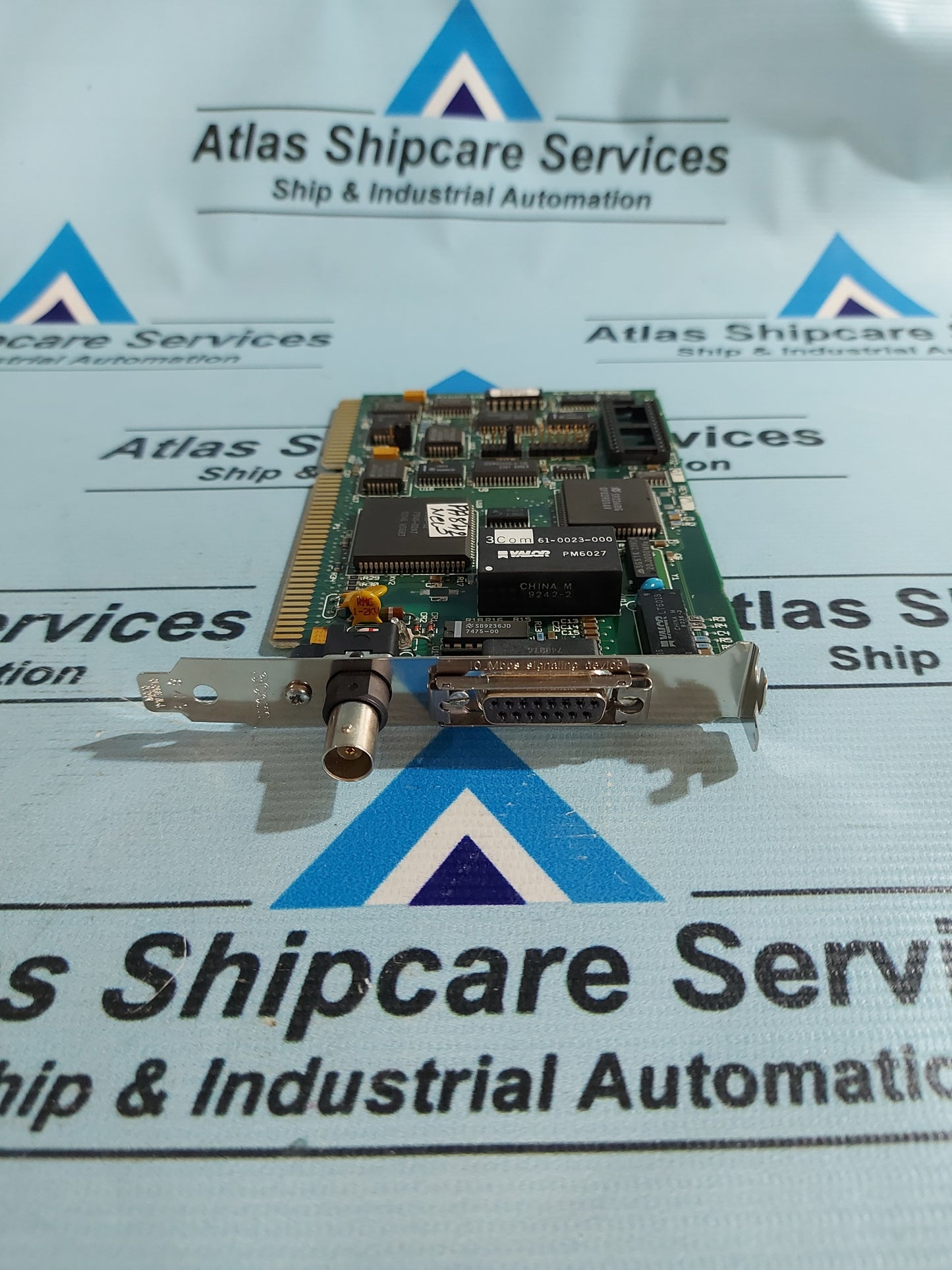 3COM 8772-01 ETHERLINK II 716 ISA INTERFACE NETWORK CARD