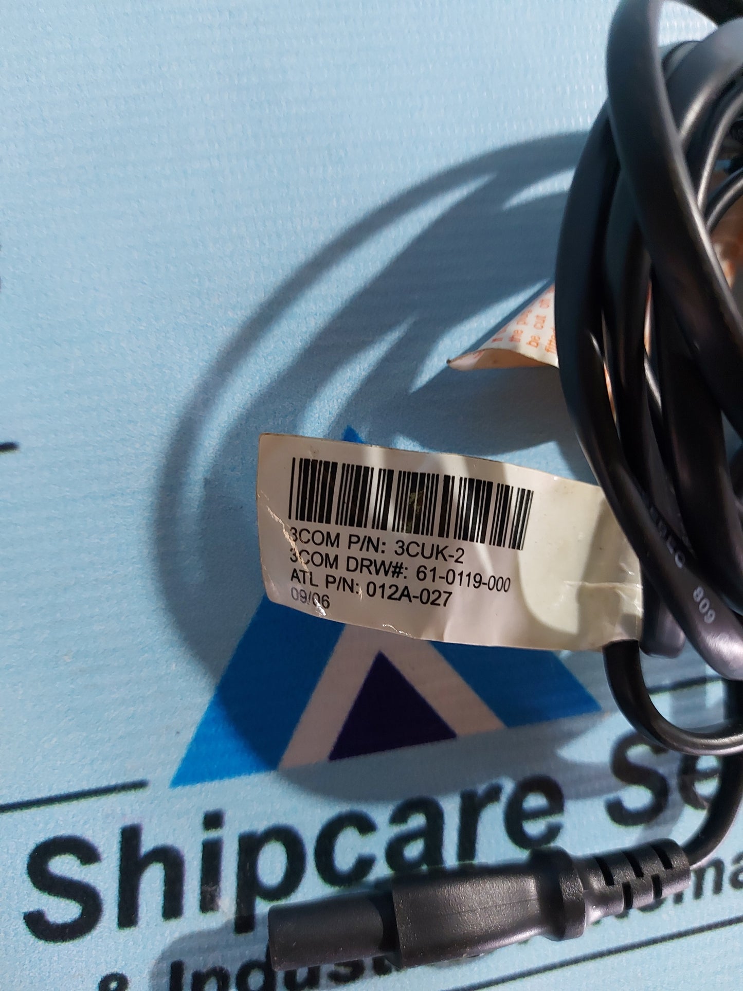 3COM PW130 61-0127-001 I.T.E. POWER SUPPLY